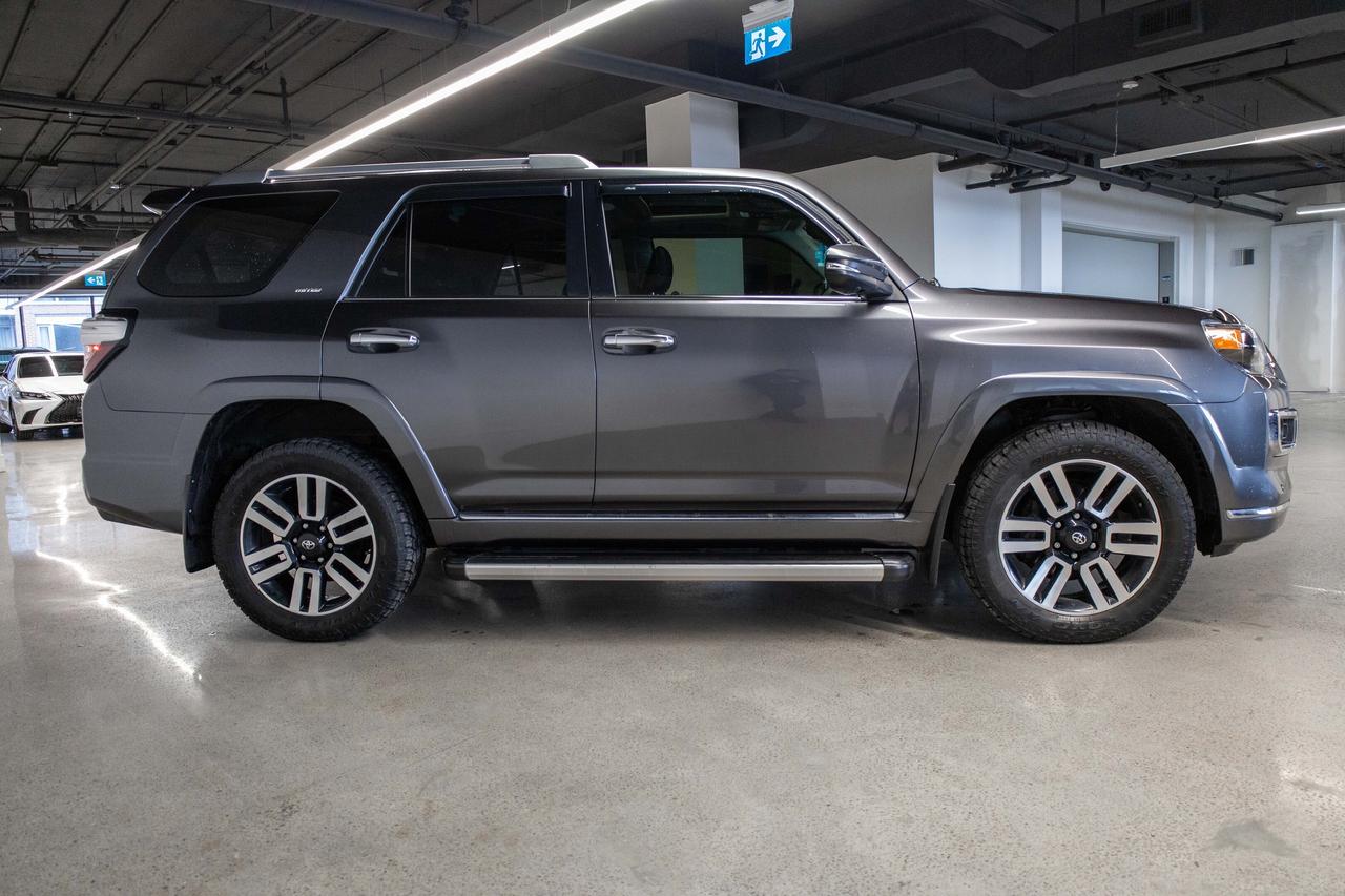 2023 Toyota 4Runner Limited Pkg 7 PASS Safety Certified Welcome Trades Photo