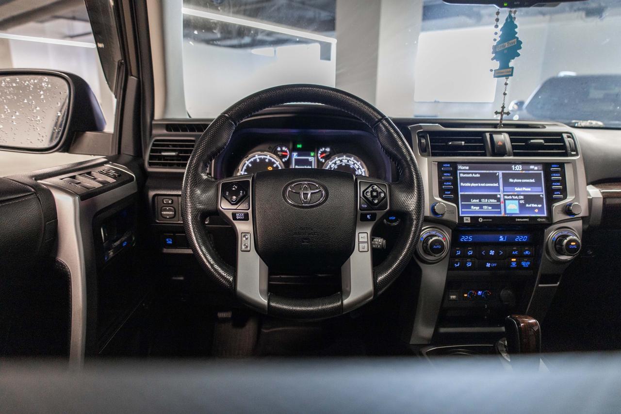 2023 Toyota 4Runner Limited Pkg 7 PASS Safety Certified Welcome Trades Photo