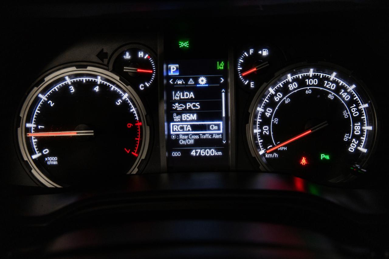 2023 Toyota 4Runner Limited Pkg 7 PASS Safety Certified Welcome Trades Photo
