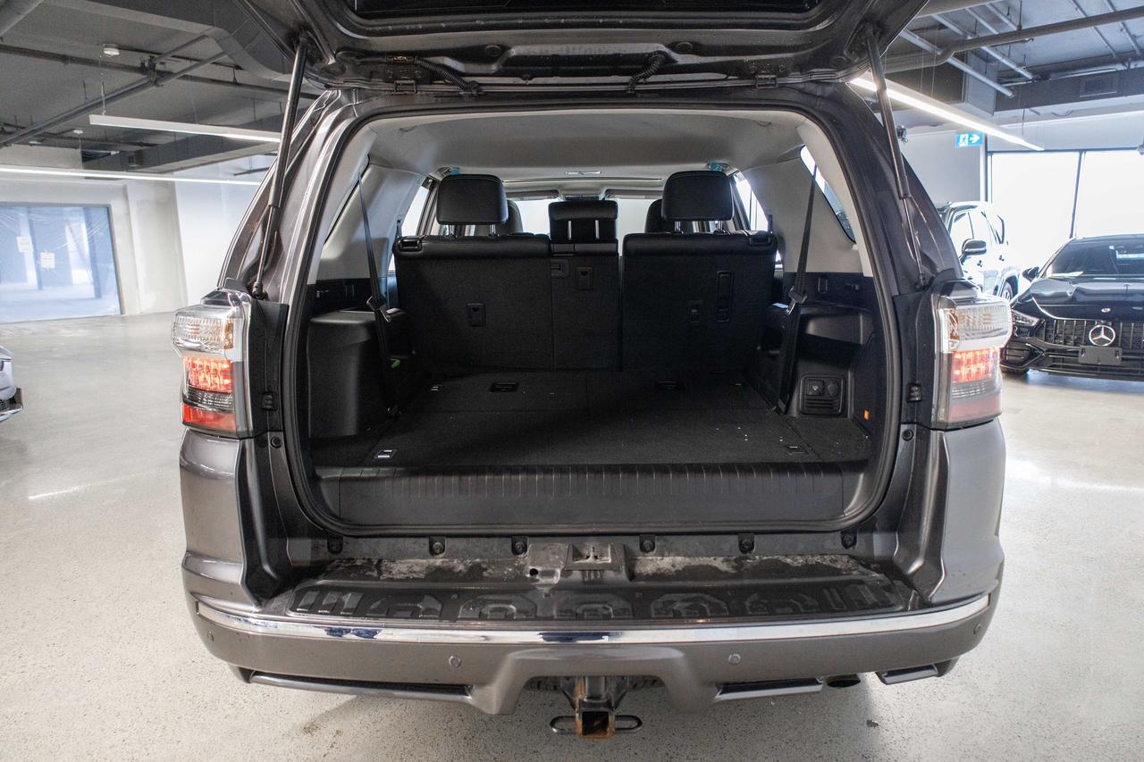 2023 Toyota 4Runner Limited Pkg 7 PASS Safety Certified Welcome Trades Photo