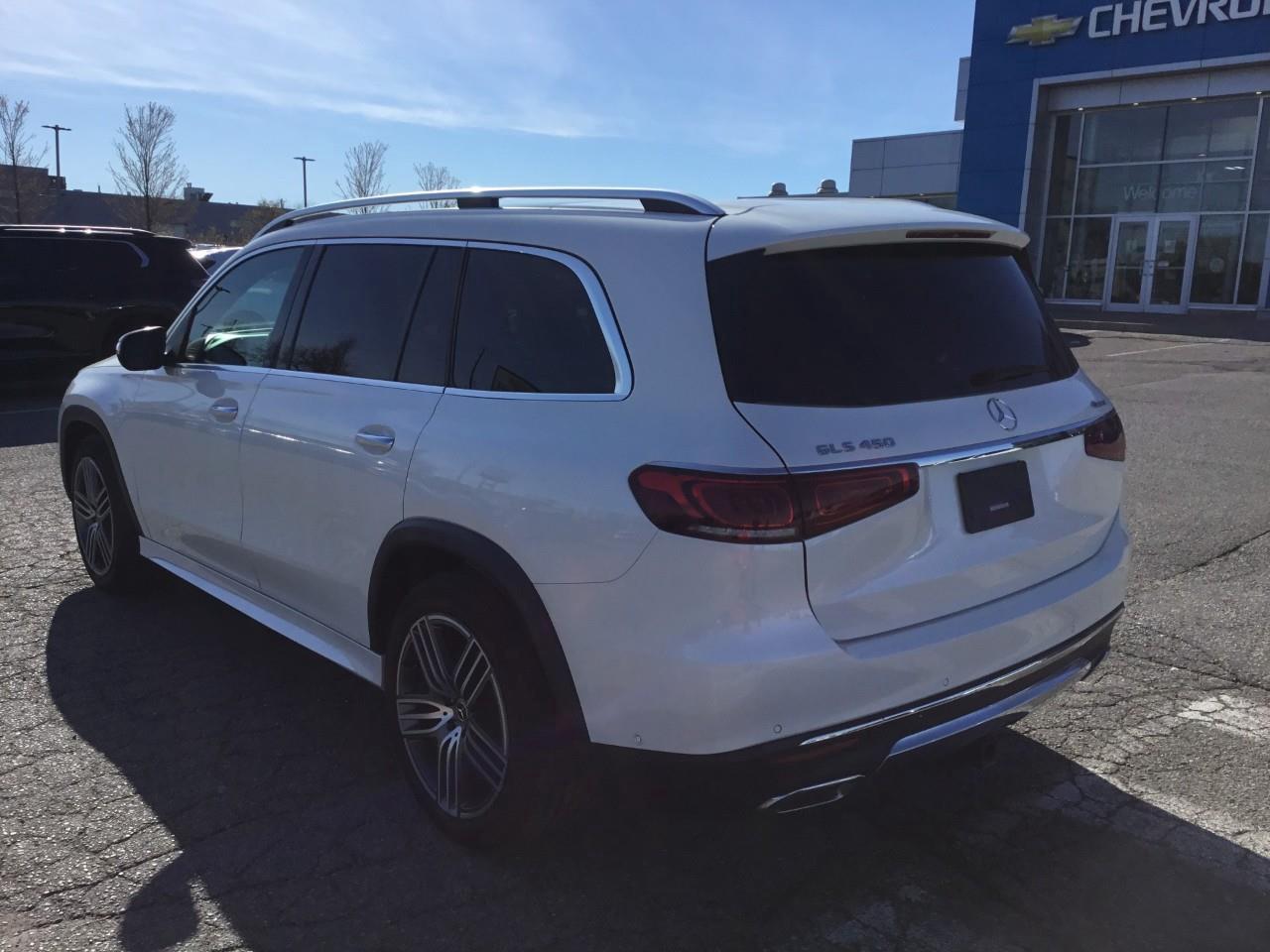2023 Mercedes-Benz GLS450  Photo2