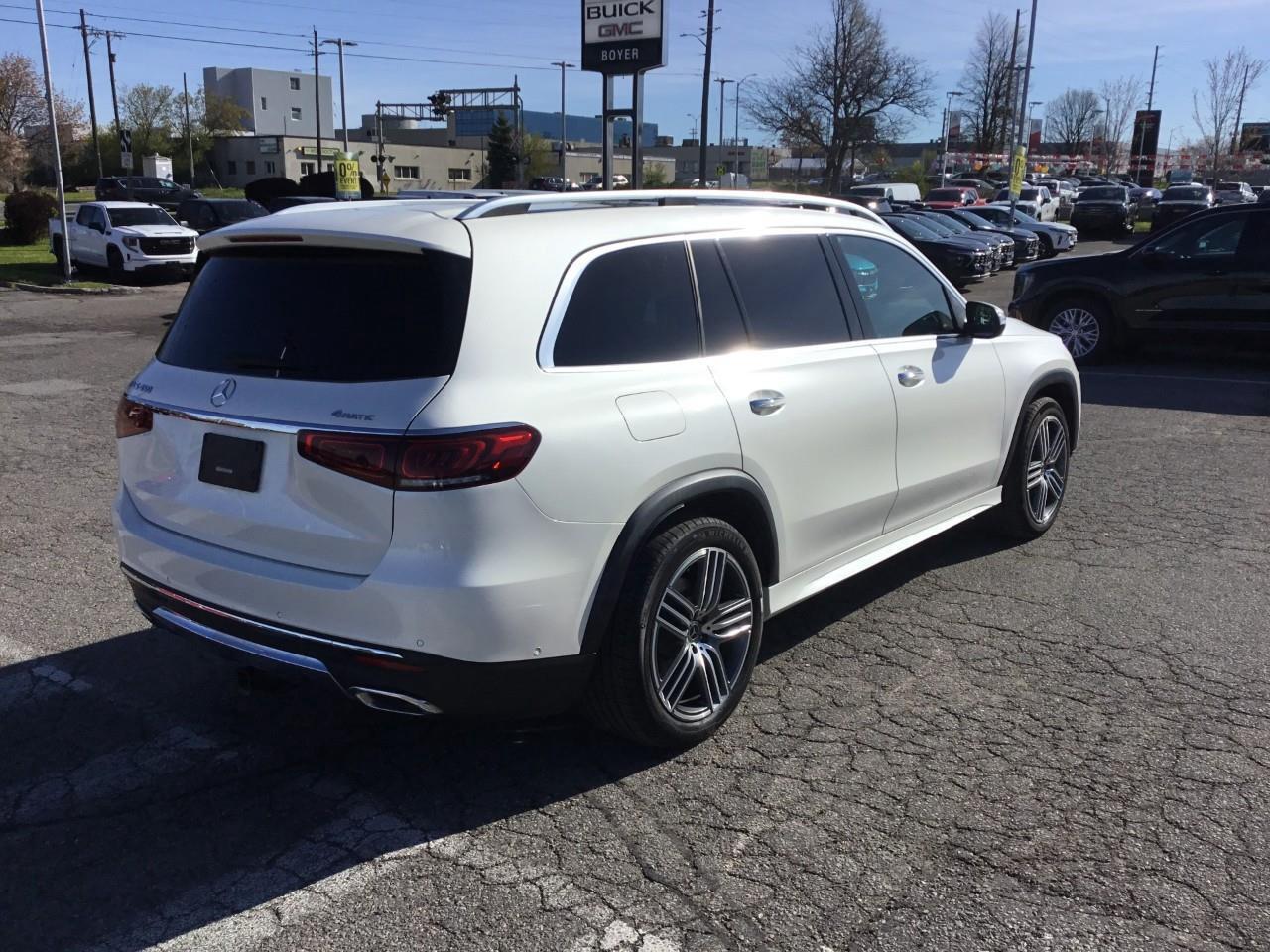 2023 Mercedes-Benz GLS450  Photo