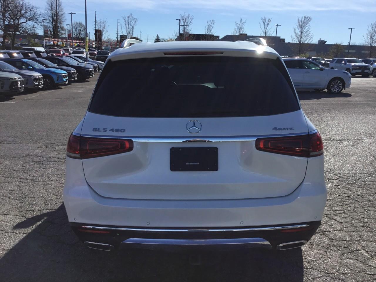 2023 Mercedes-Benz GLS450  Photo