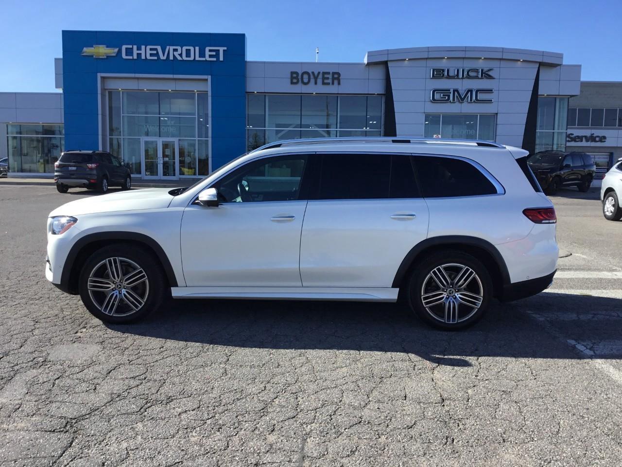 2023 Mercedes-Benz GLS450  Photo