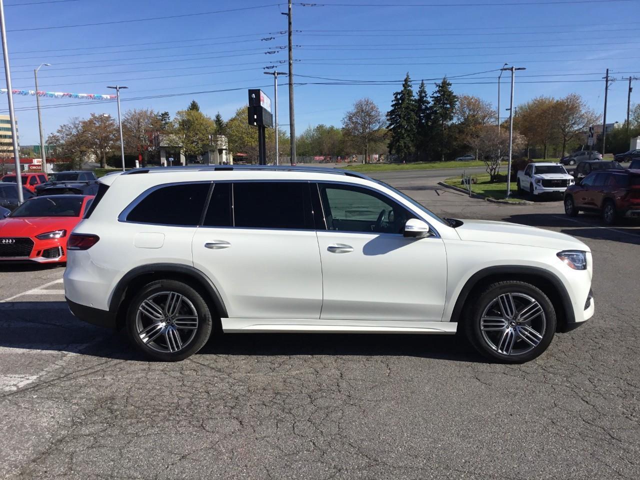 2023 Mercedes-Benz GLS450  Photo