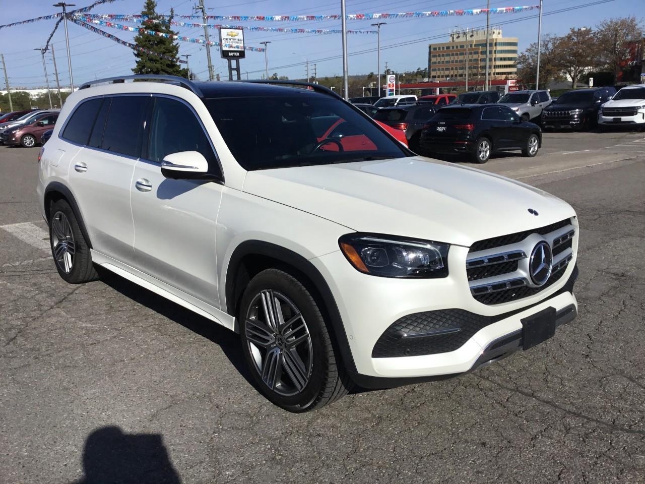 2023 Mercedes-Benz GLS450  Photo