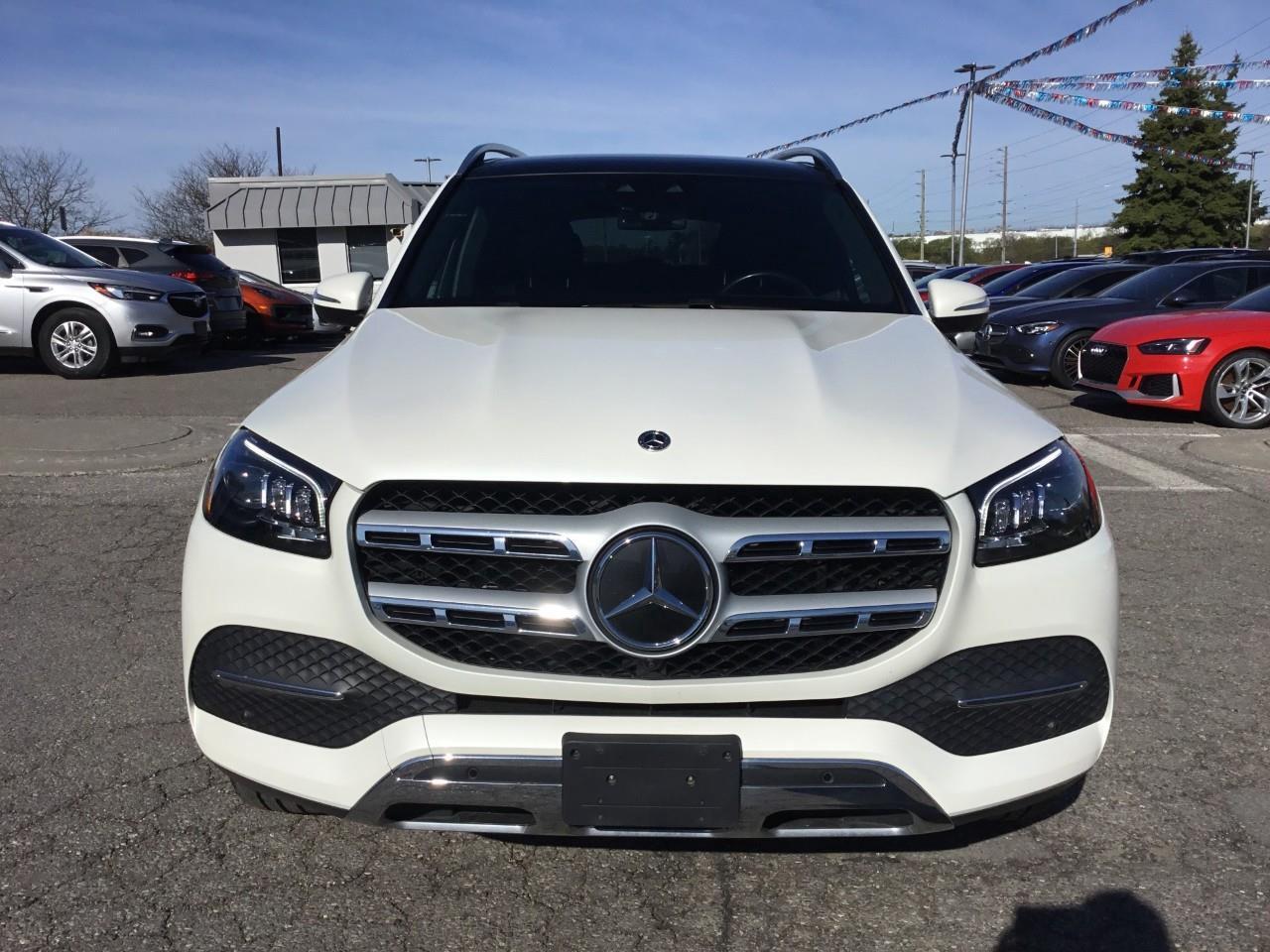 2023 Mercedes-Benz GLS450  Photo