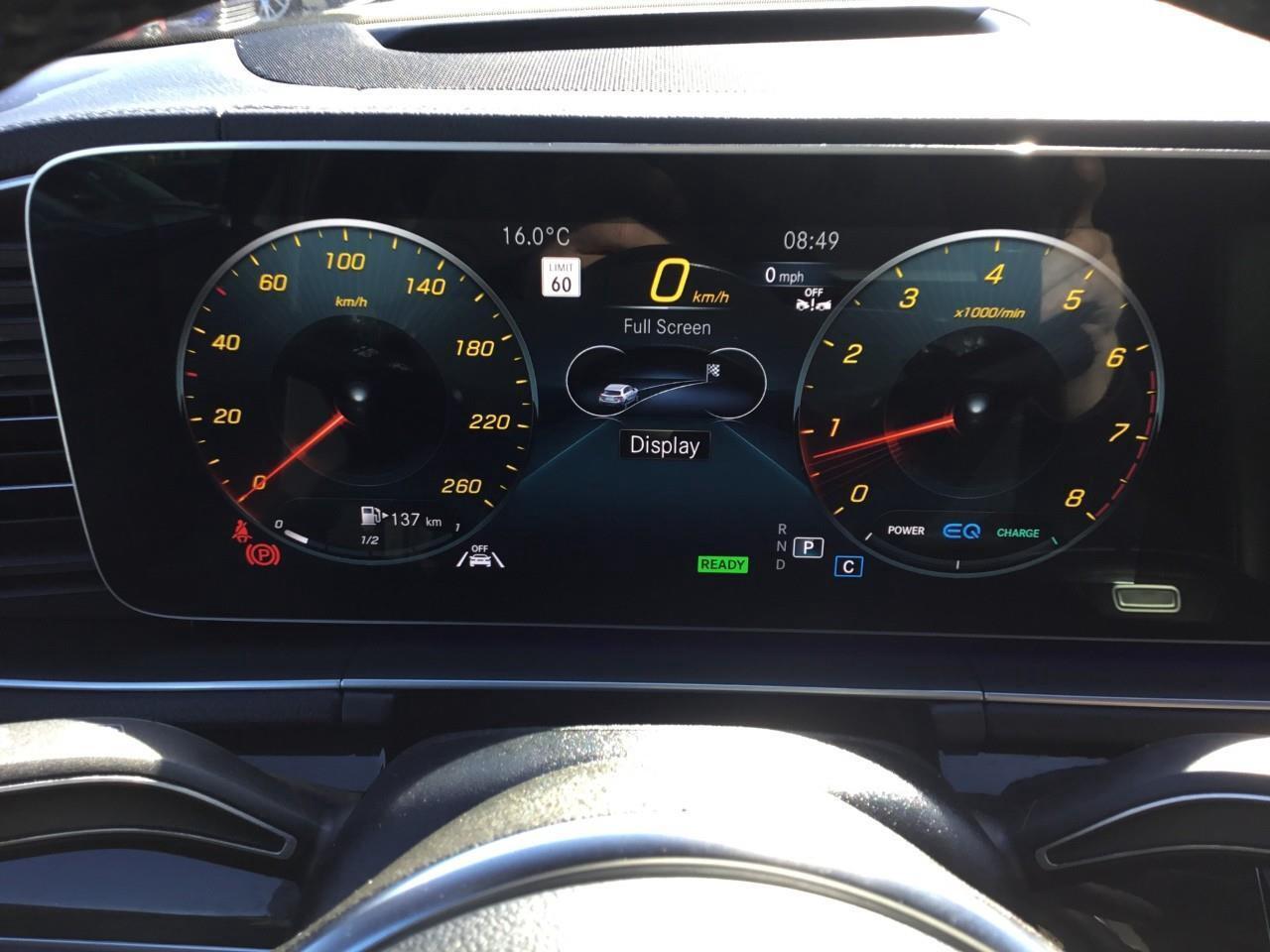 2023 Mercedes-Benz GLS450  Photo