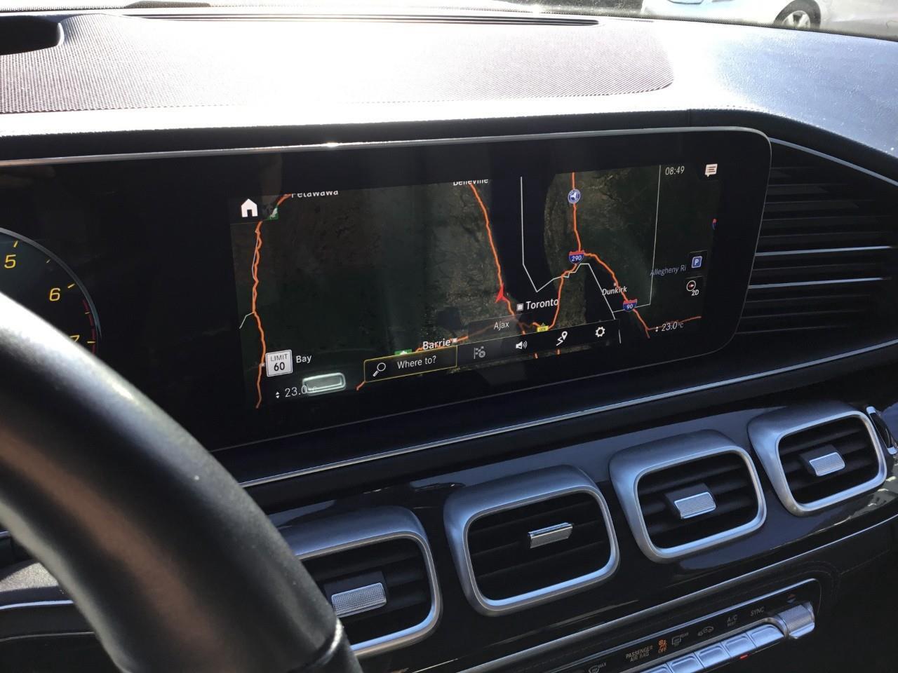 2023 Mercedes-Benz GLS450  Photo