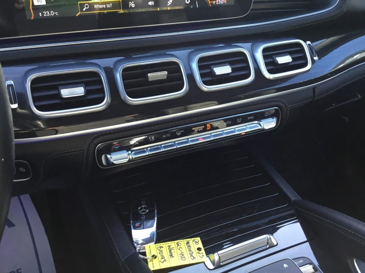 2023 Mercedes-Benz GLS450  Photo