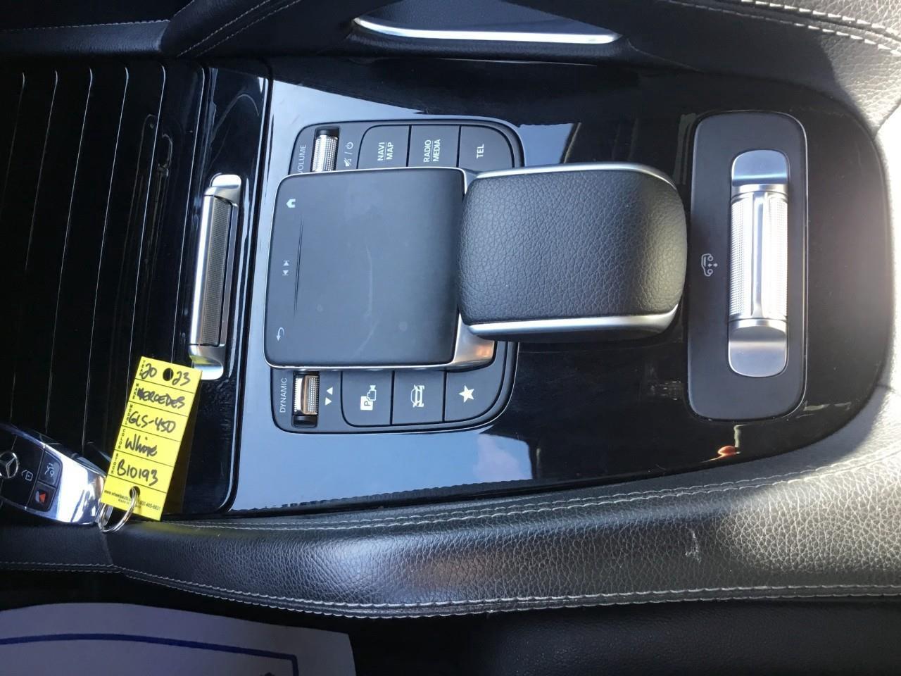 2023 Mercedes-Benz GLS450  Photo
