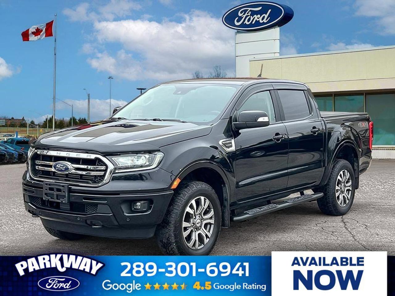 2019 Ford Ranger LARIAT   501A   LTHR   FRT HTD SEATS Photo