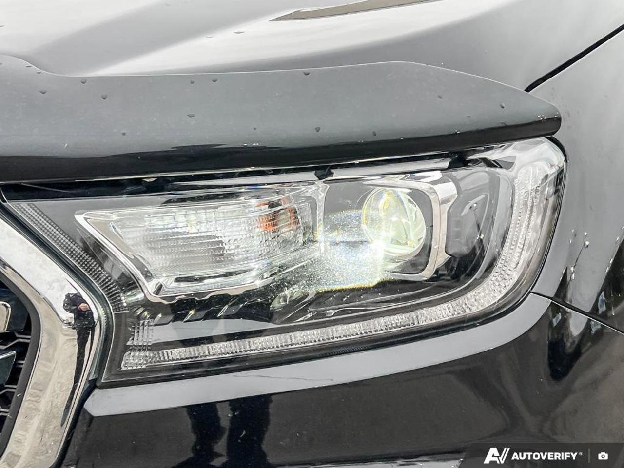 2019 Ford Ranger LARIAT   501A   LTHR   FRT HTD SEATS Photo