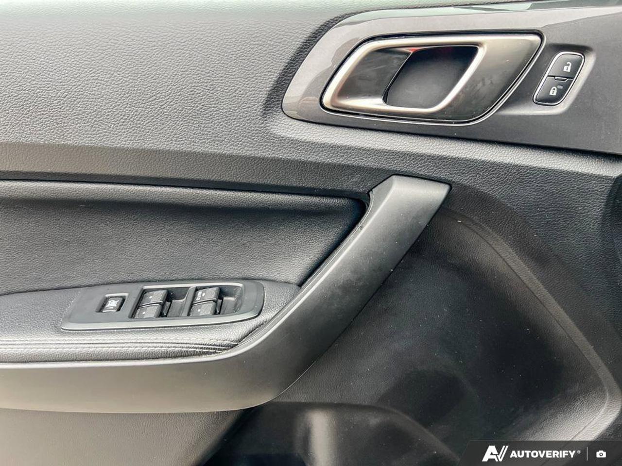 2019 Ford Ranger LARIAT   501A   LTHR   FRT HTD SEATS Photo