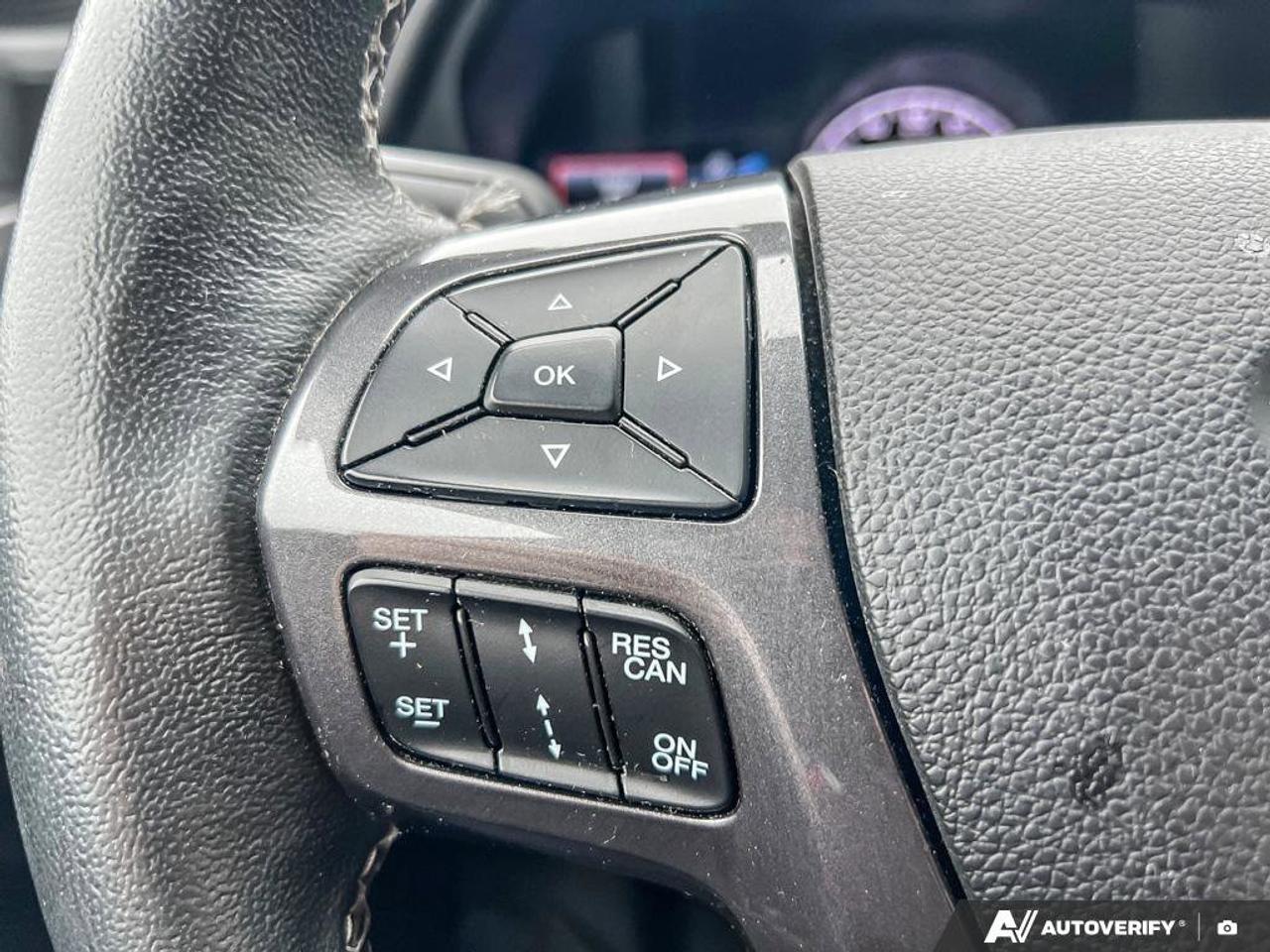2019 Ford Ranger LARIAT   501A   LTHR   FRT HTD SEATS Photo
