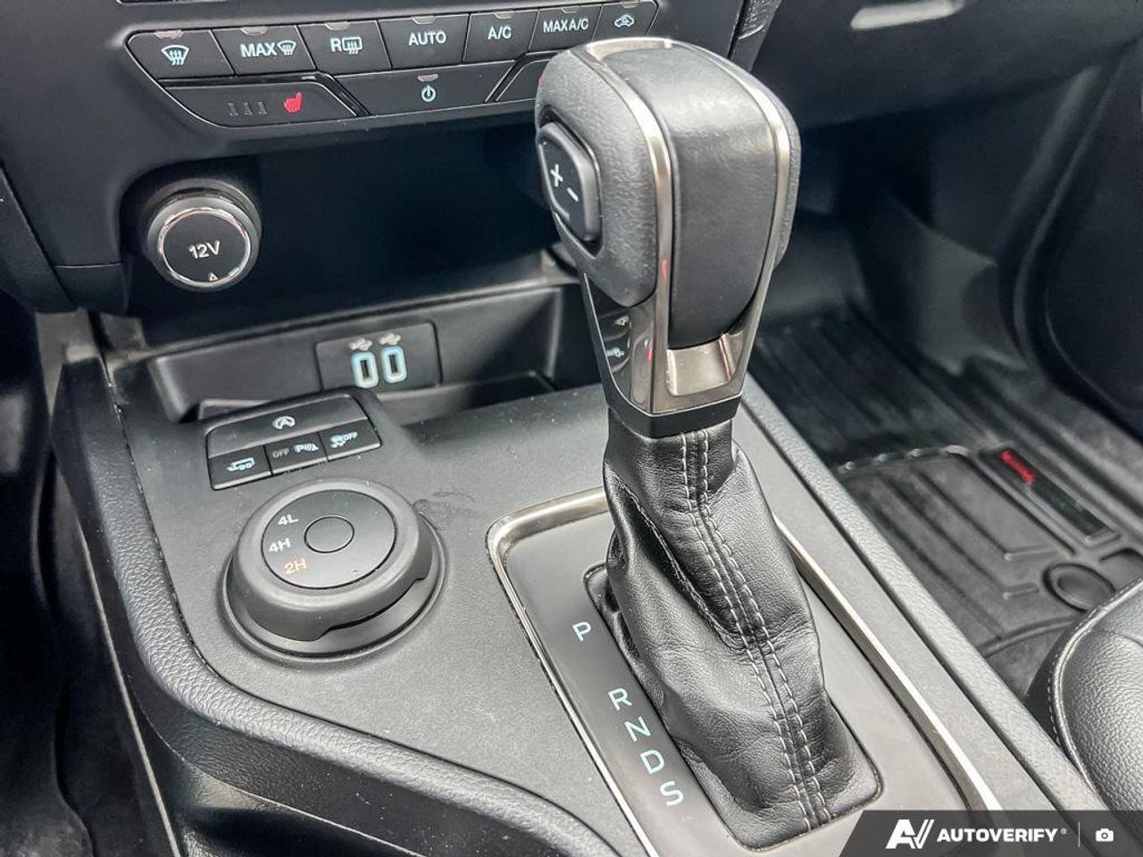 2019 Ford Ranger LARIAT   501A   LTHR   FRT HTD SEATS Photo