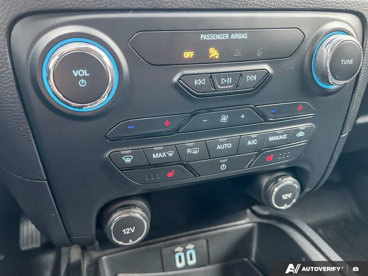 2019 Ford Ranger LARIAT   501A   LTHR   FRT HTD SEATS Photo