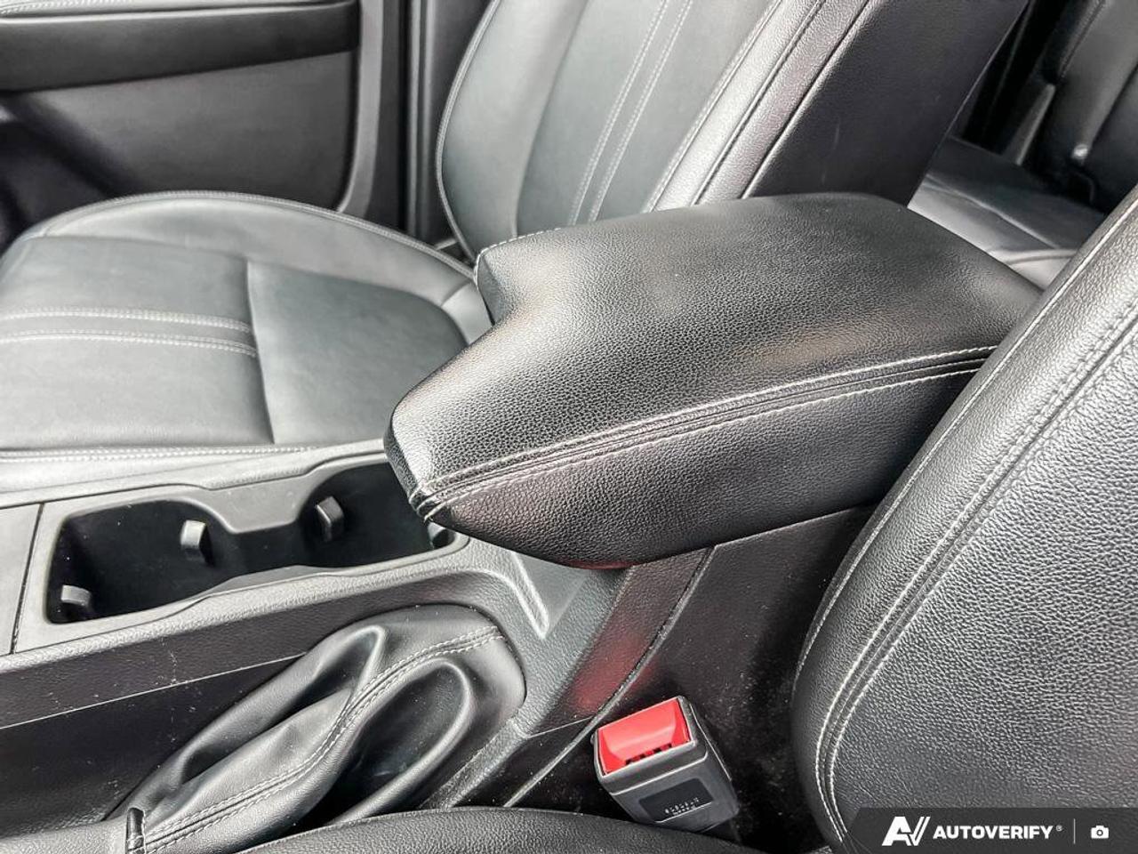 2019 Ford Ranger LARIAT   501A   LTHR   FRT HTD SEATS Photo