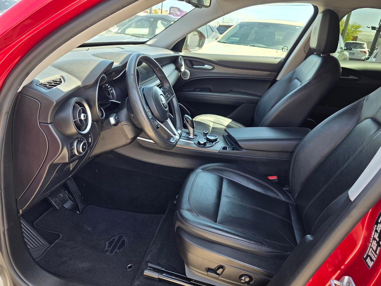 2018 Alfa Romeo Stelvio Ti Q4 AWD Photo