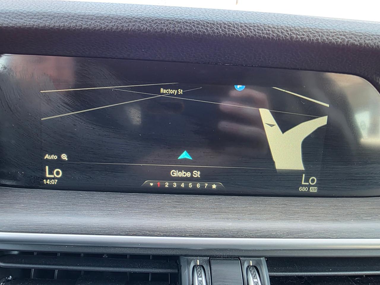 2018 Alfa Romeo Stelvio Ti Q4 AWD Photo