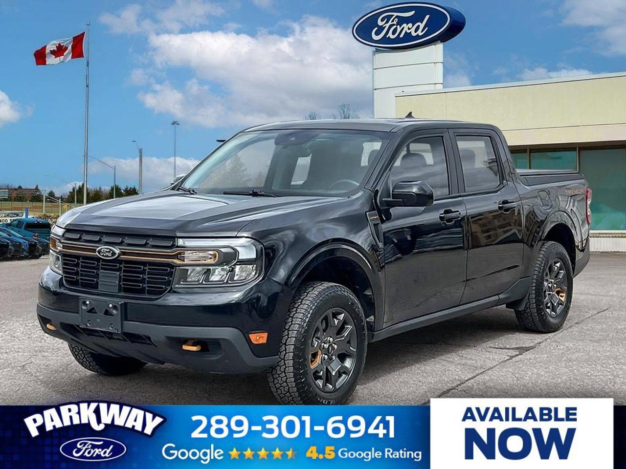 2024 Ford Maverick LARIAT Advanced   500A   HTD STEER WHEEL   MOONROO Photo0