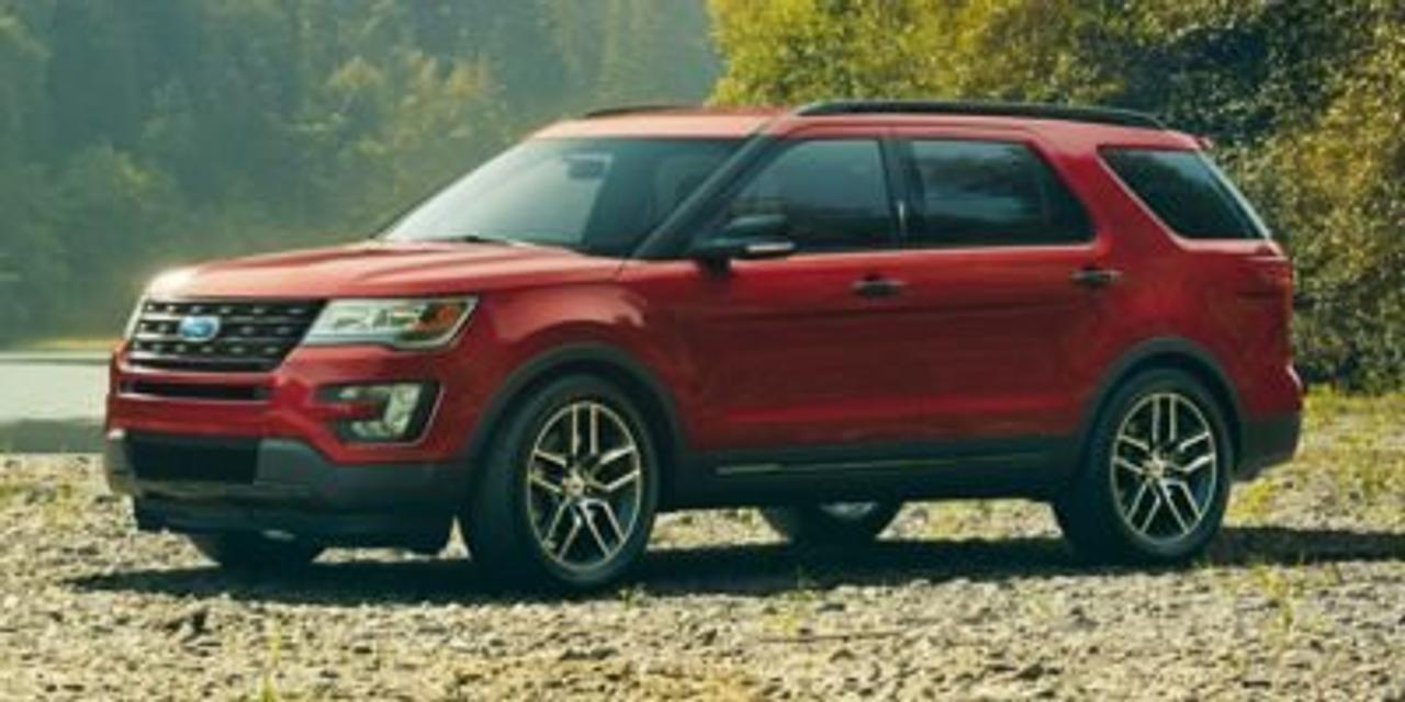 2017 Ford Explorer Platinum Photo
