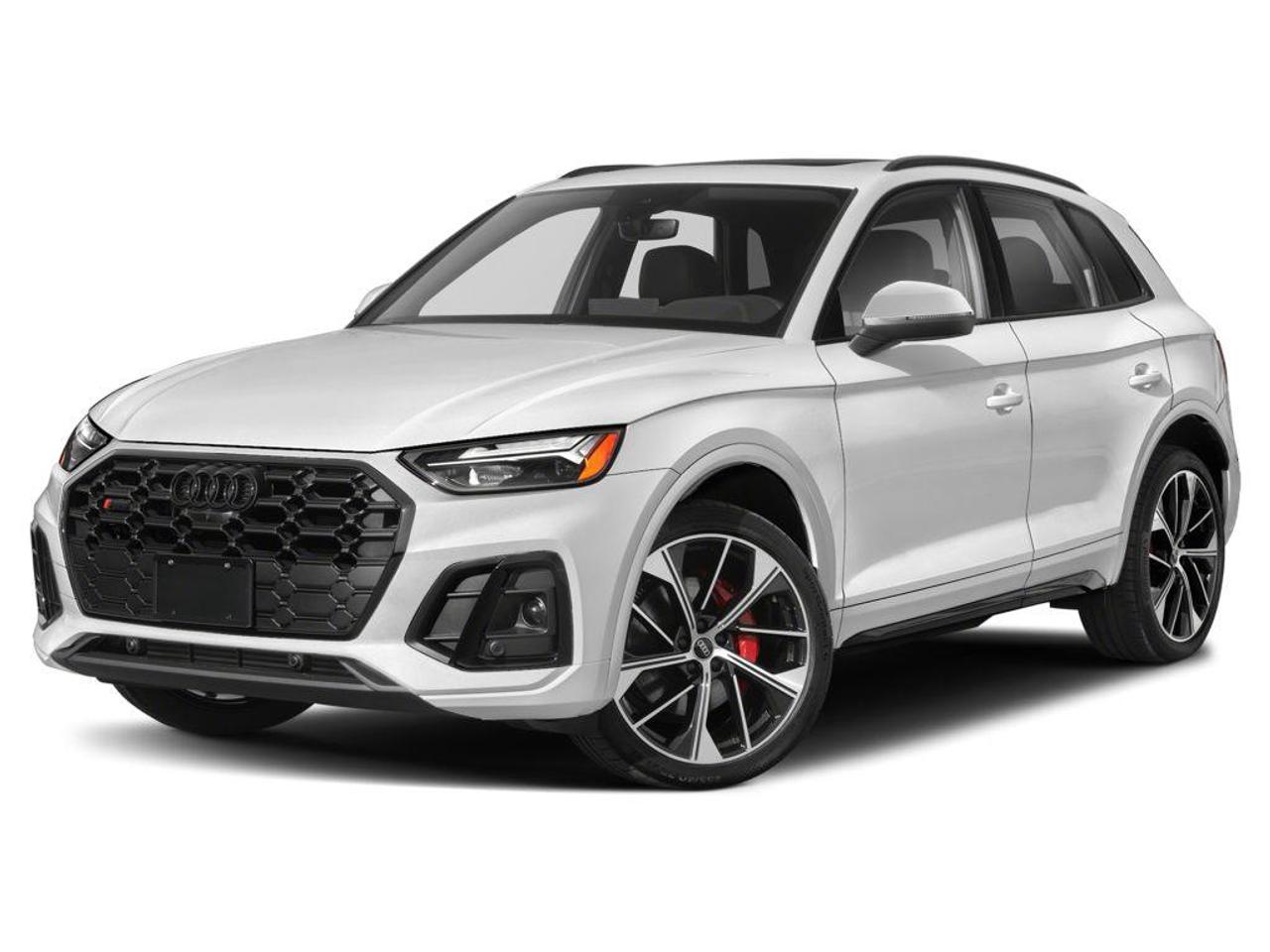 2022 Audi SQ5 3.0T Progressiv 4dr All-Wheel Drive quattro Sportback Photo0