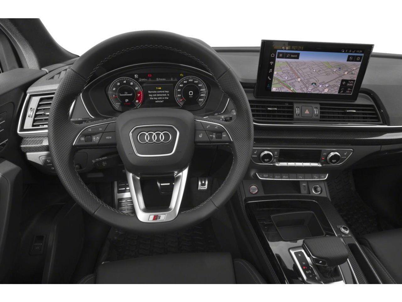 2022 Audi SQ5 3.0T Progressiv 4dr All-Wheel Drive quattro Sportback Photo