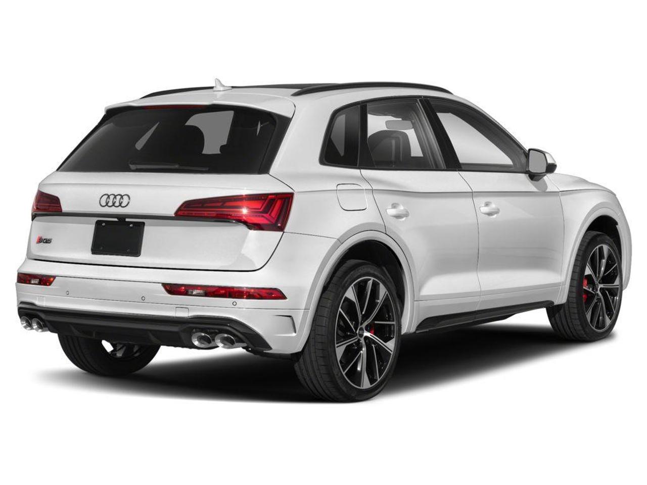 2022 Audi SQ5 3.0T Progressiv 4dr All-Wheel Drive quattro Sportback Photo2