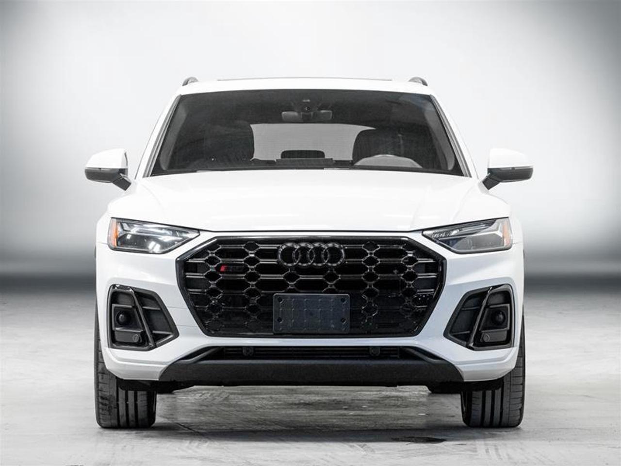 2022 Audi SQ5 3.0T Progressiv 4dr All-Wheel Drive quattro Sportback Photo2
