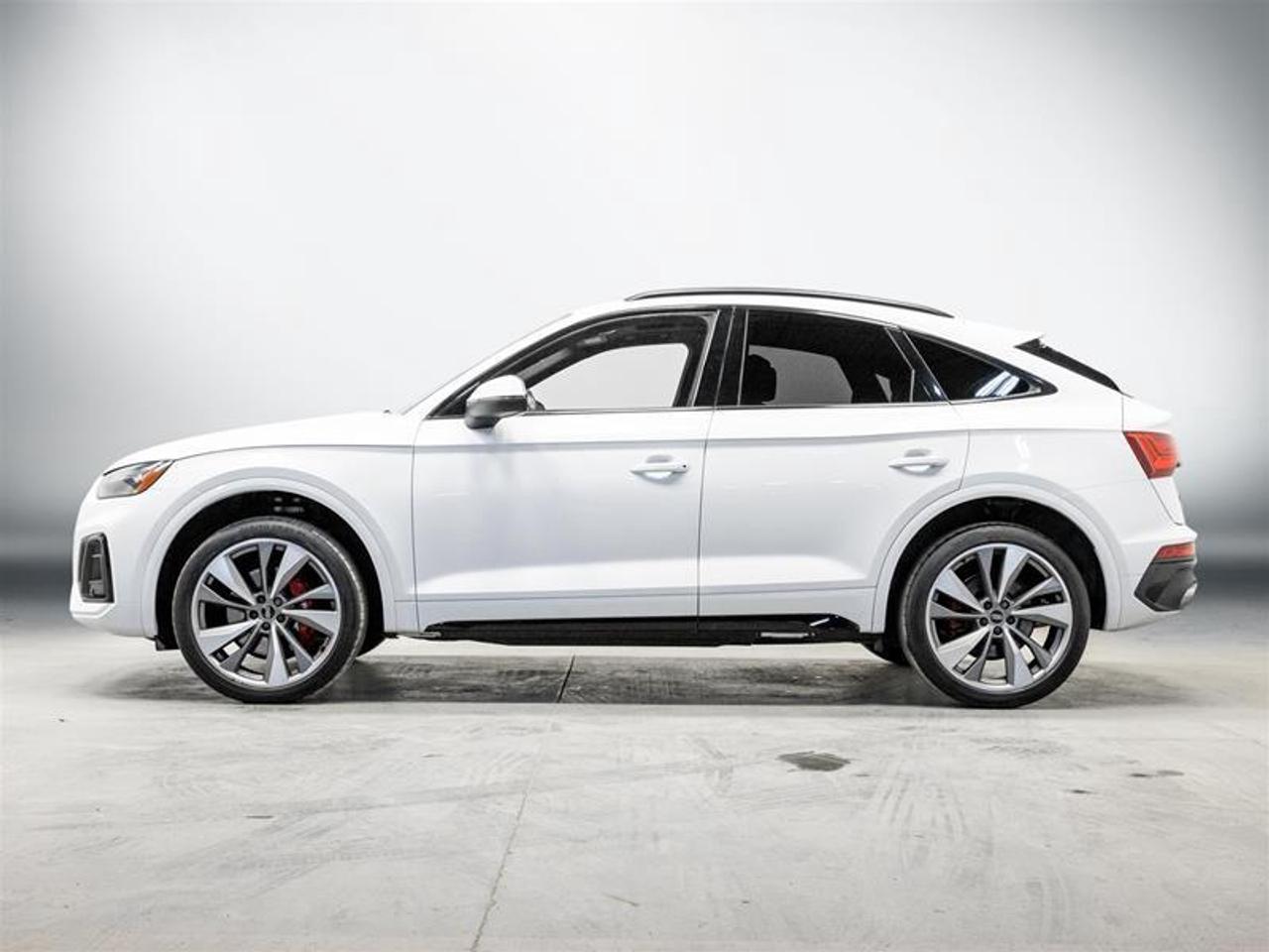 2022 Audi SQ5 3.0T Progressiv 4dr All-Wheel Drive quattro Sportback Photo
