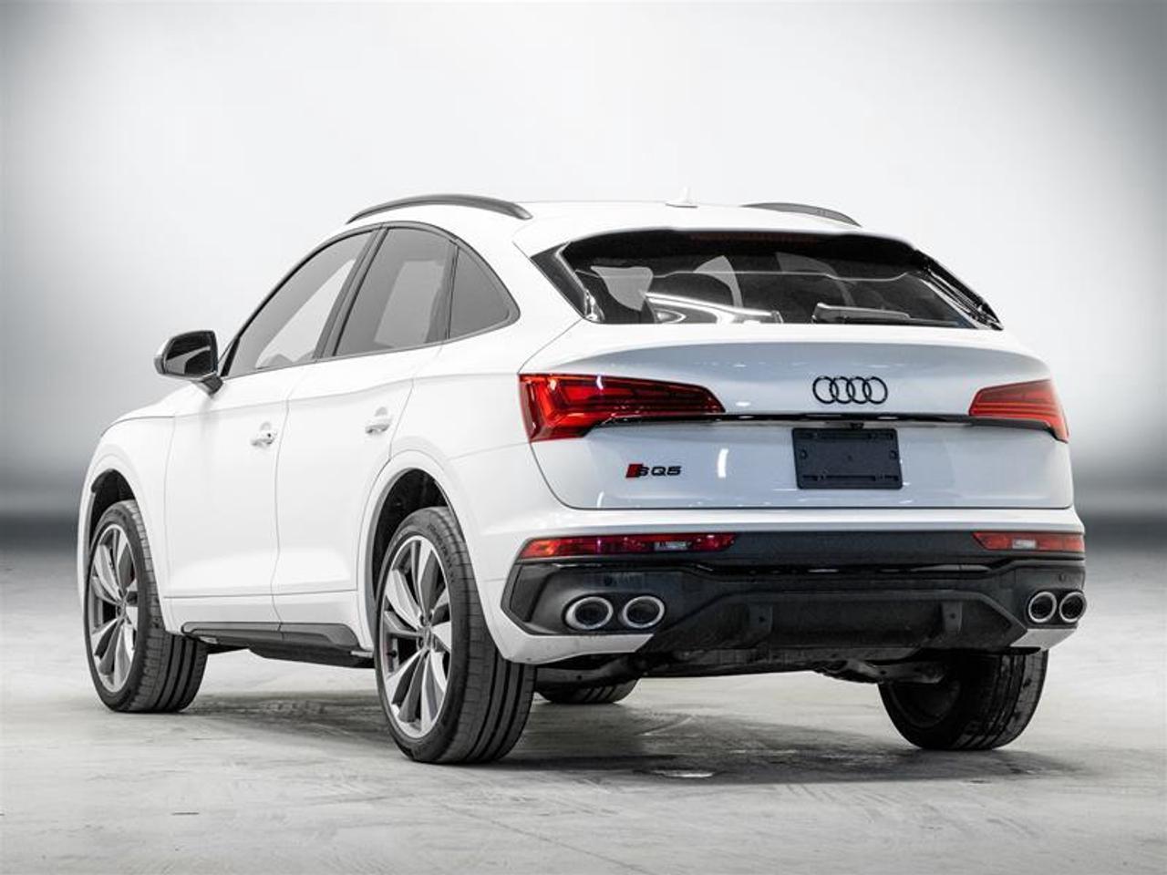 2022 Audi SQ5 3.0T Progressiv 4dr All-Wheel Drive quattro Sportback Photo