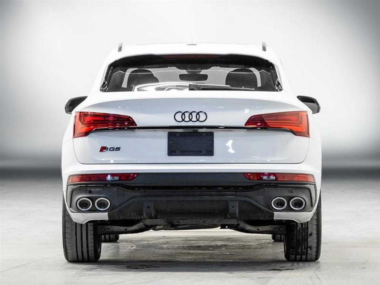 2022 Audi SQ5 3.0T Progressiv 4dr All-Wheel Drive quattro Sportback Photo