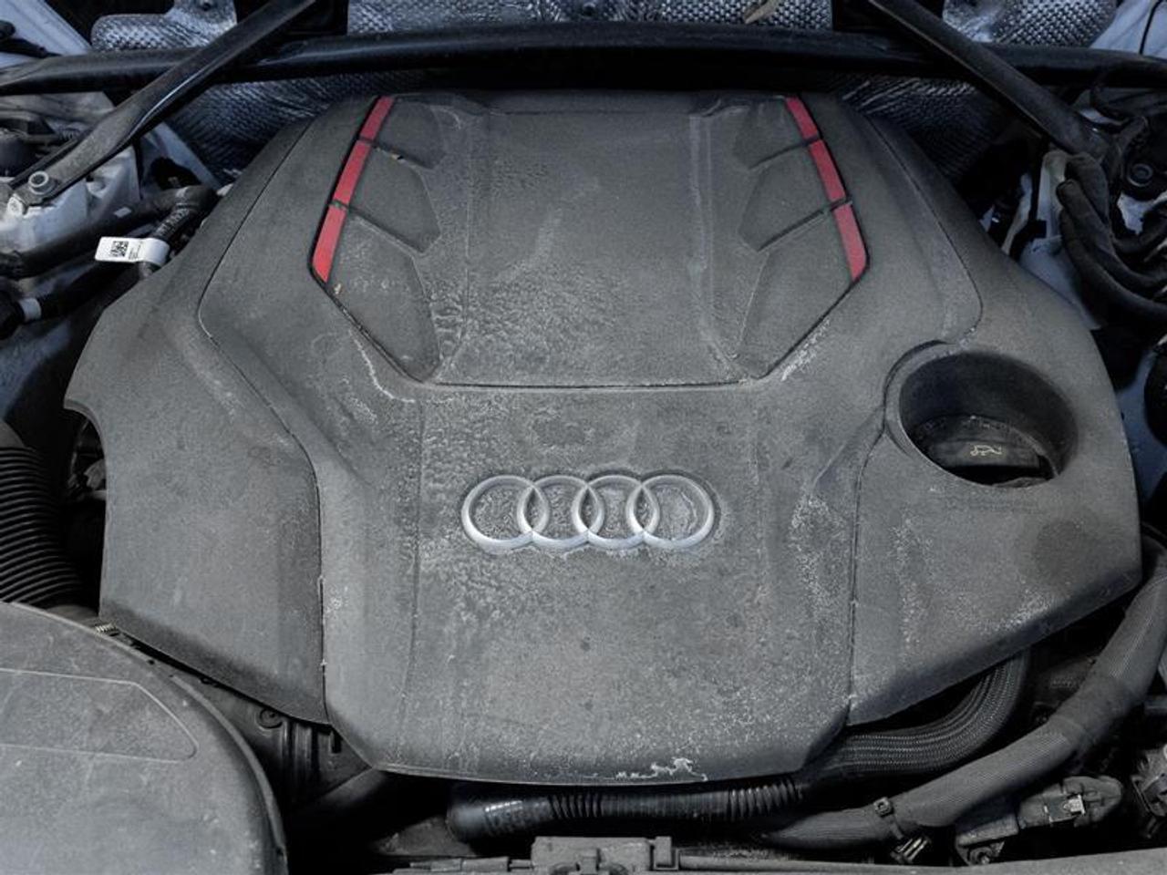 2022 Audi SQ5 3.0T Progressiv 4dr All-Wheel Drive quattro Sportback Photo