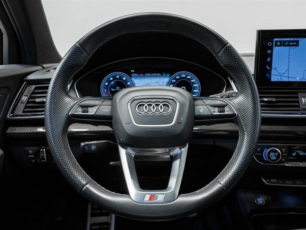 2022 Audi SQ5 3.0T Progressiv 4dr All-Wheel Drive quattro Sportback Photo