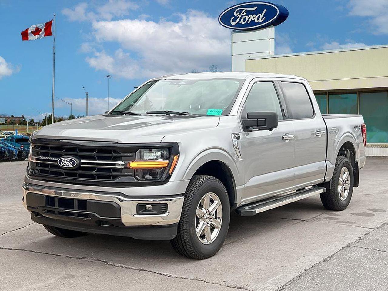 2024 Ford F-150 XLT   301A   REAR CAMERA   2.7L ECOBOOST Photo