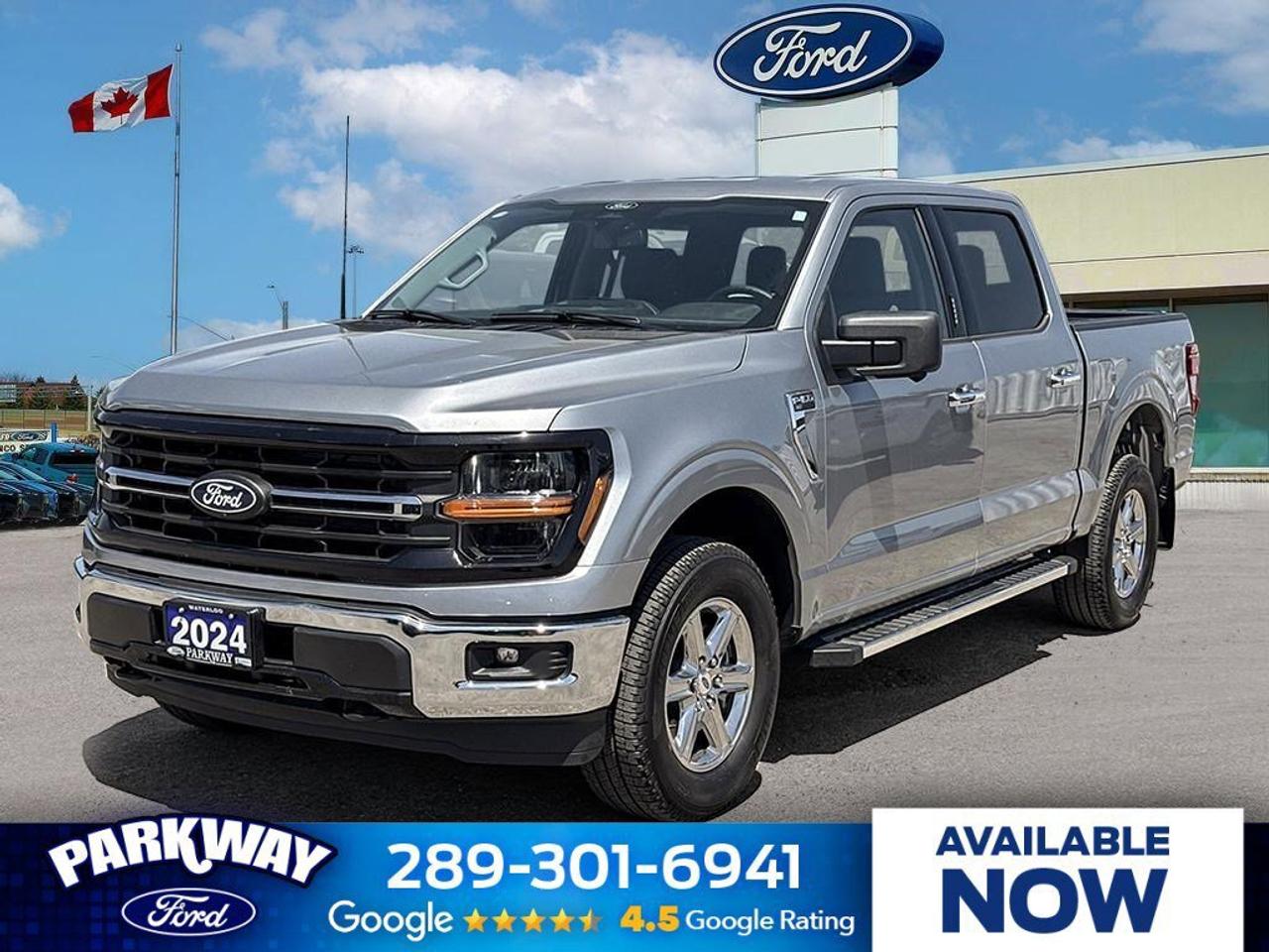 2024 Ford F-150 XLT   301A   REAR CAMERA   2.7L ECOBOOST Photo