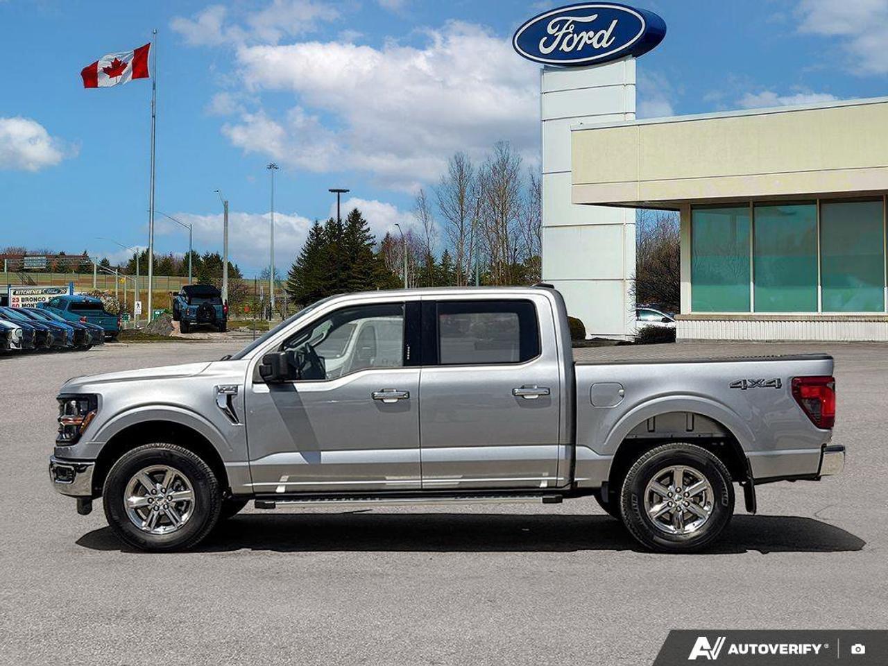 2024 Ford F-150 XLT   301A   REAR CAMERA   2.7L ECOBOOST Photo