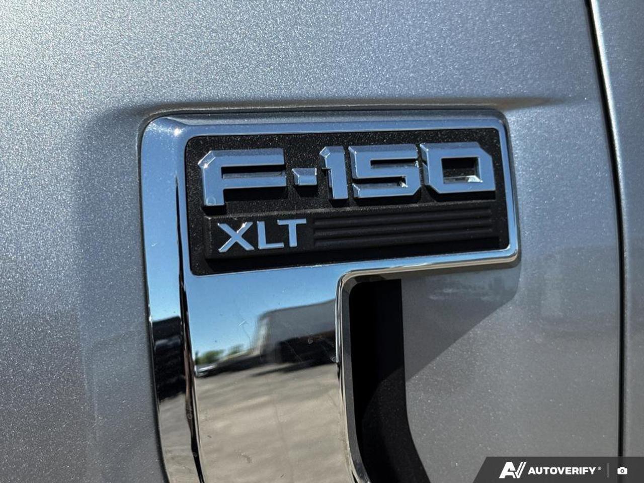 2024 Ford F-150 XLT   301A   REAR CAMERA   2.7L ECOBOOST Photo