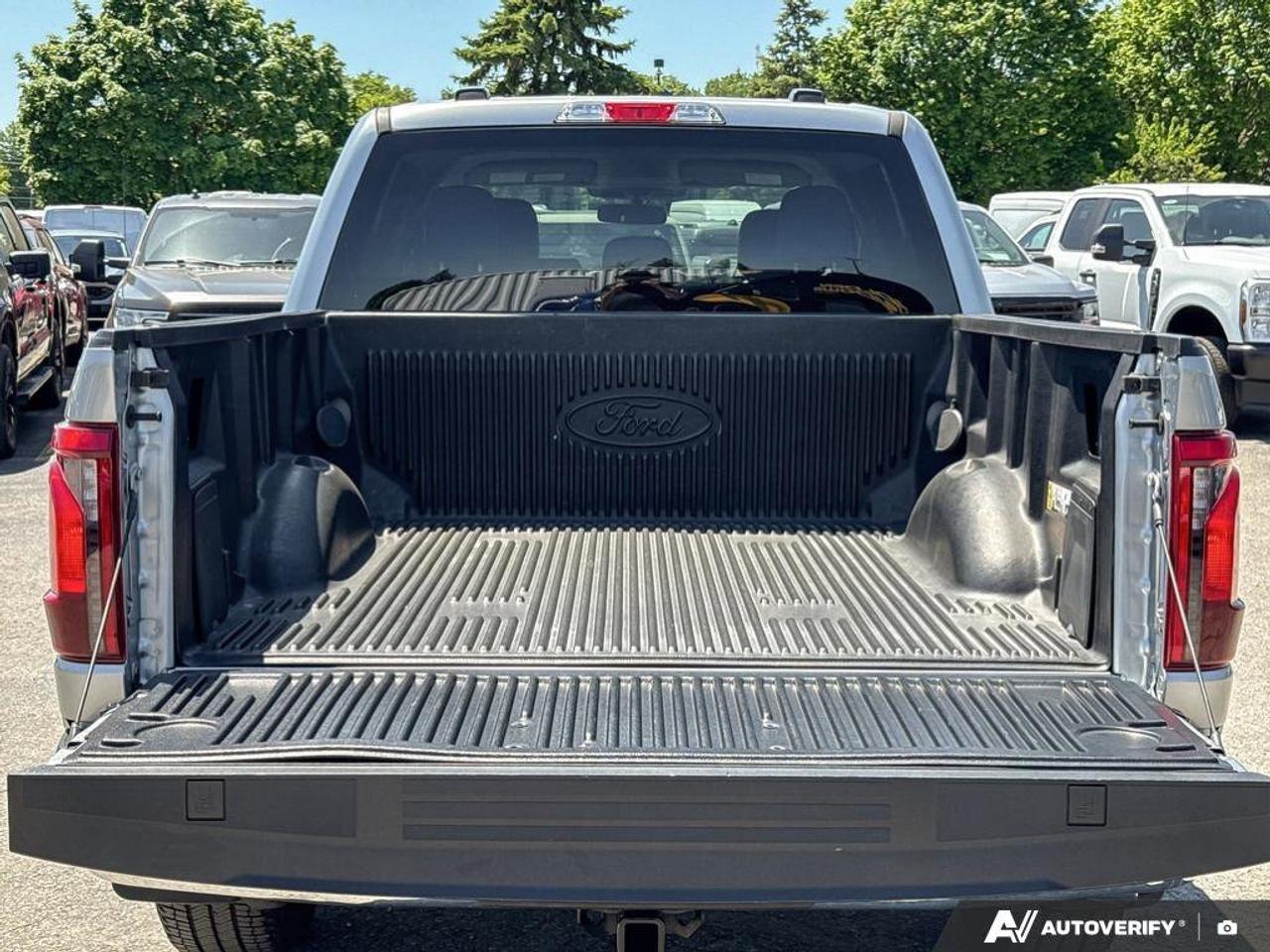 2024 Ford F-150 XLT   301A   REAR CAMERA   2.7L ECOBOOST Photo