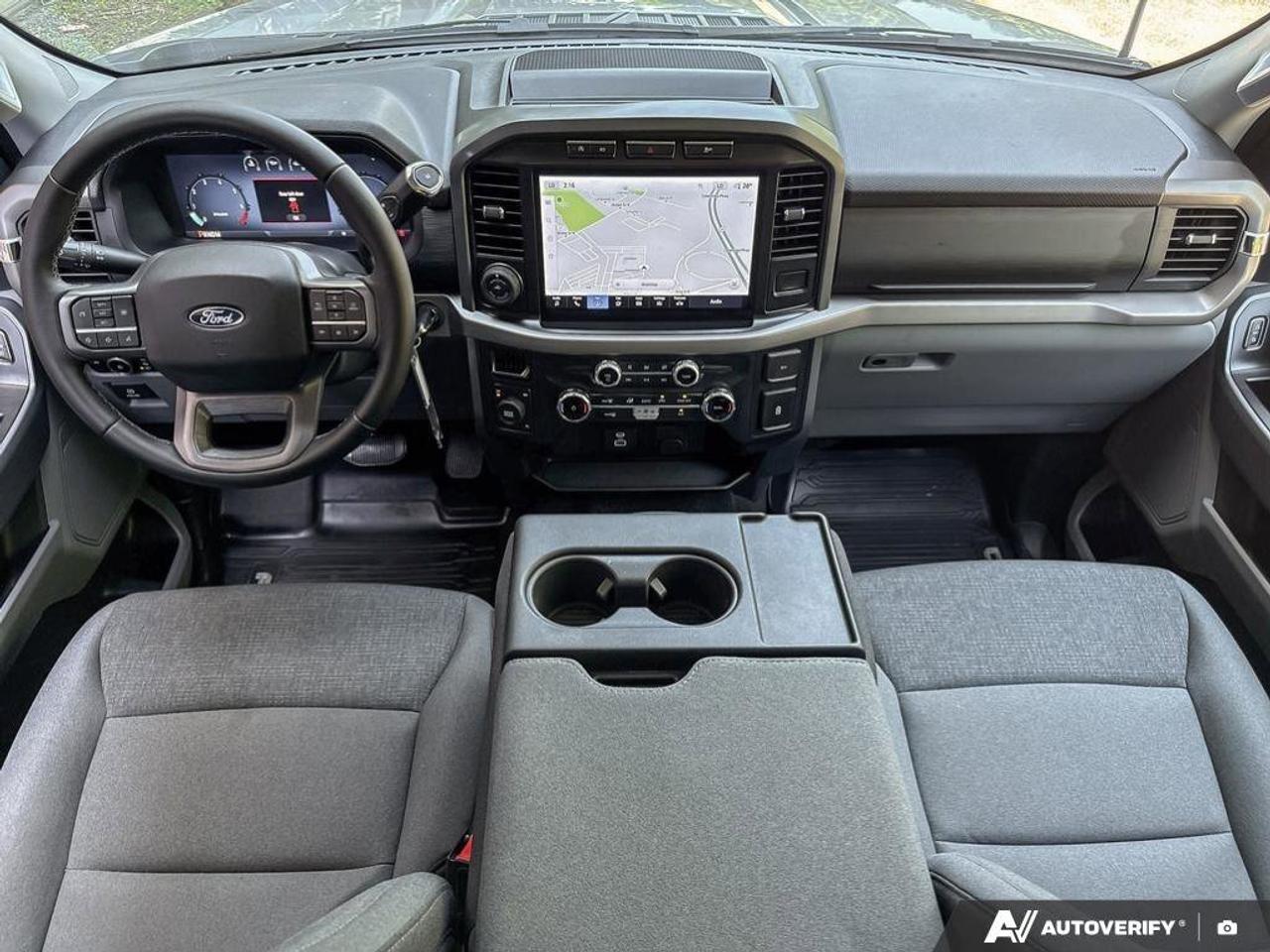 2024 Ford F-150 XLT   301A   REAR CAMERA   2.7L ECOBOOST Photo