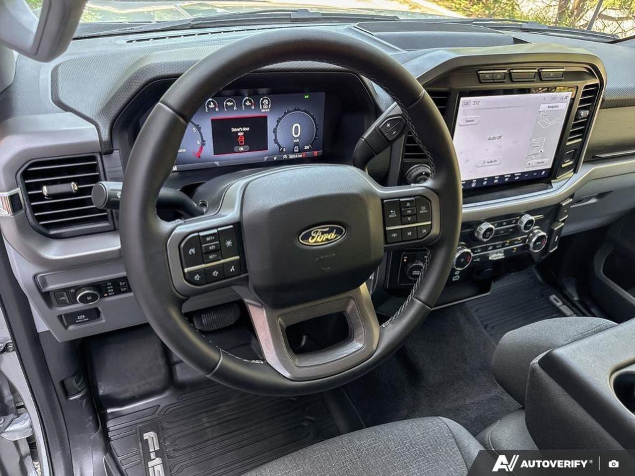 2024 Ford F-150 XLT   301A   REAR CAMERA   2.7L ECOBOOST Photo