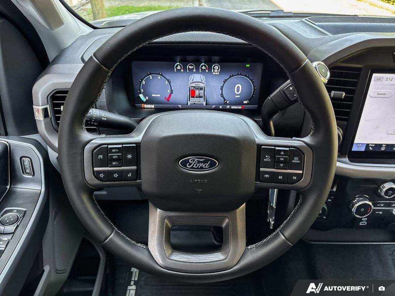 2024 Ford F-150 XLT   301A   REAR CAMERA   2.7L ECOBOOST Photo