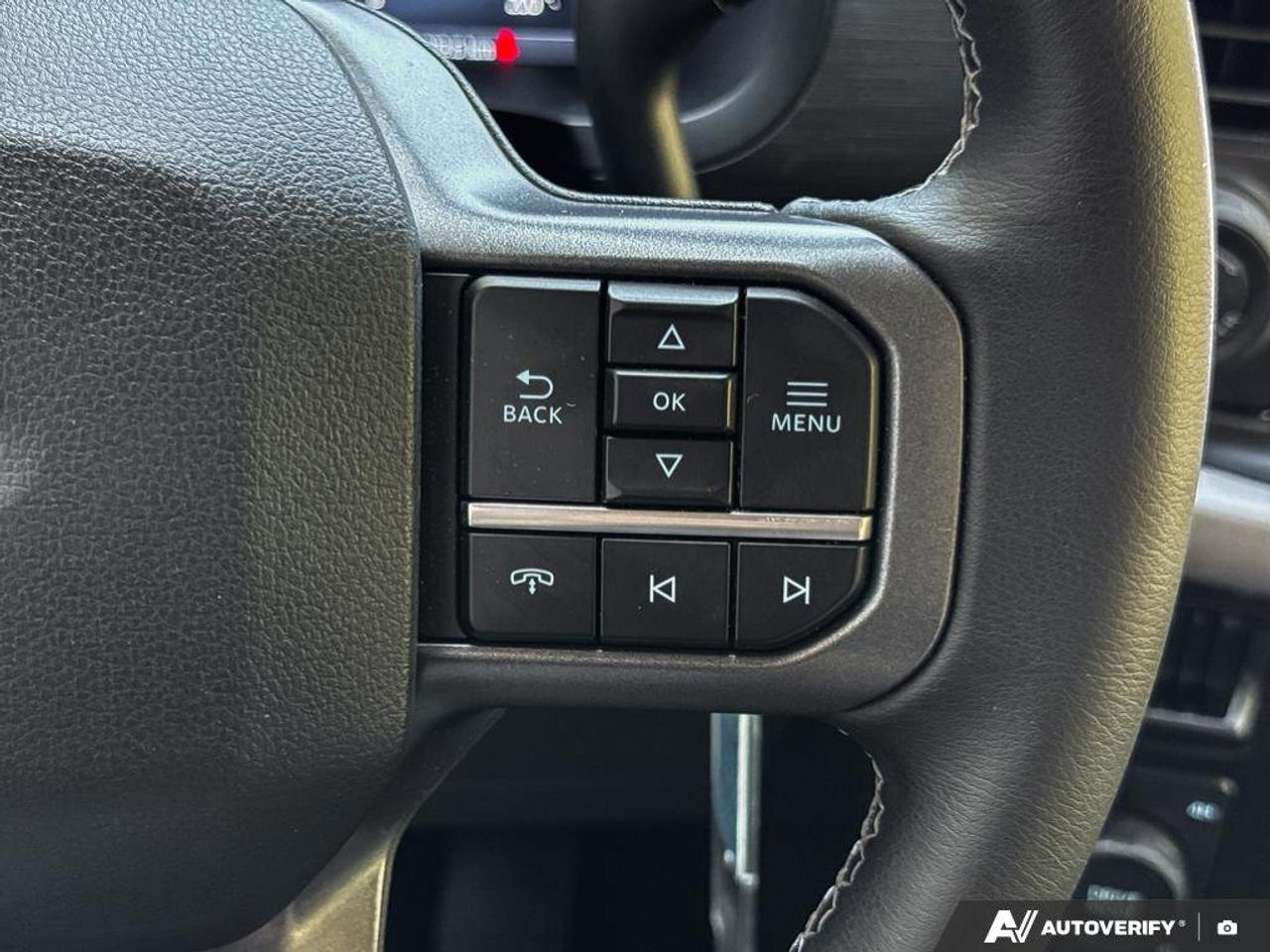 2024 Ford F-150 XLT   301A   REAR CAMERA   2.7L ECOBOOST Photo