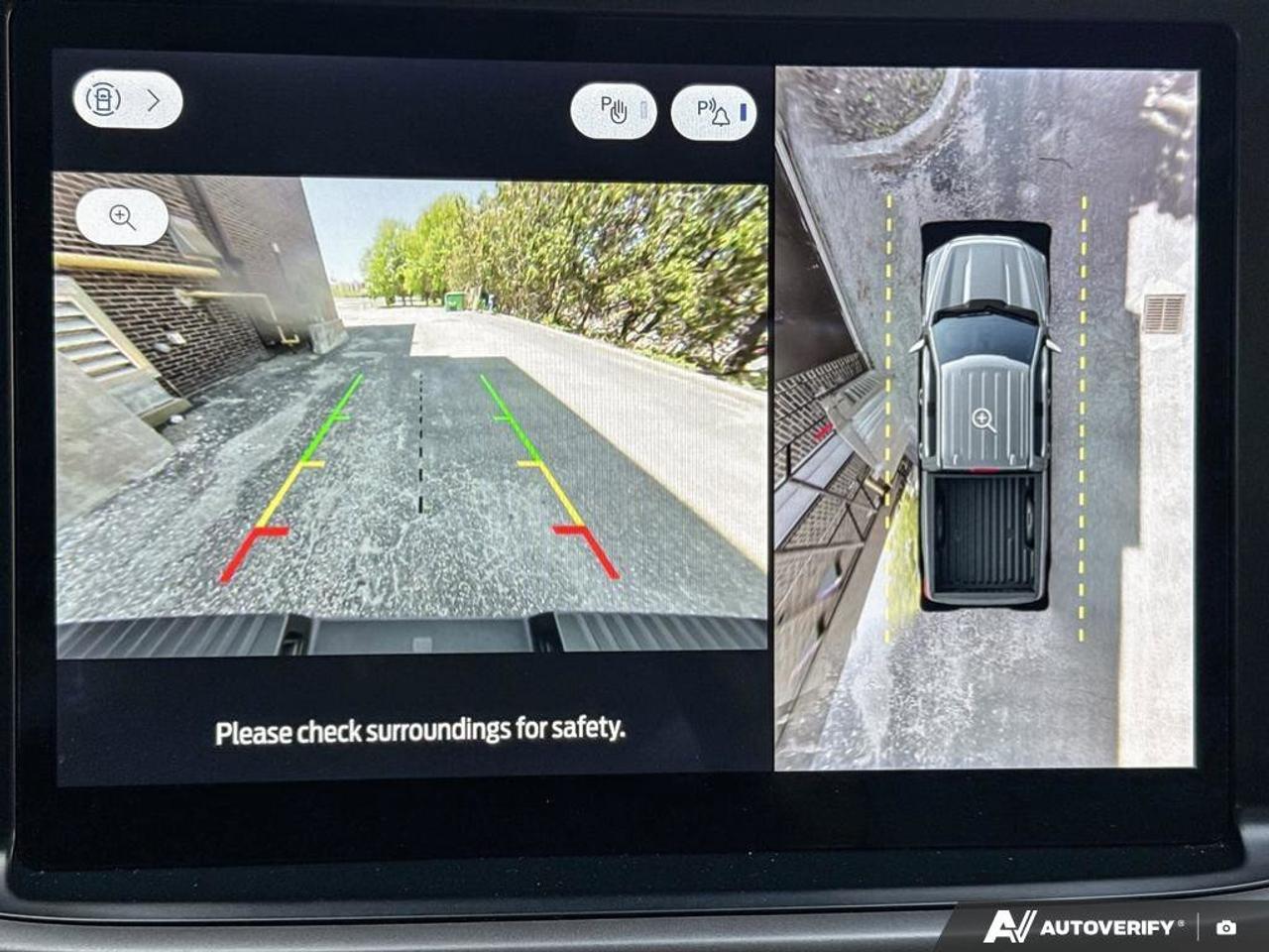 2024 Ford F-150 XLT   301A   REAR CAMERA   2.7L ECOBOOST Photo