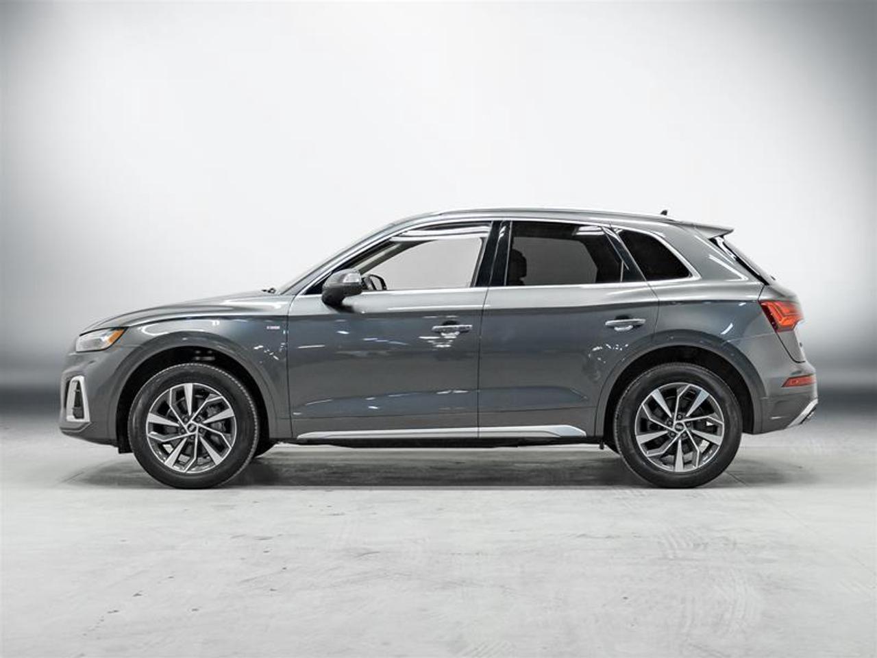 2023 Audi Q5 45 Technik 4dr All-Wheel Drive quattro Sport Utility Photo