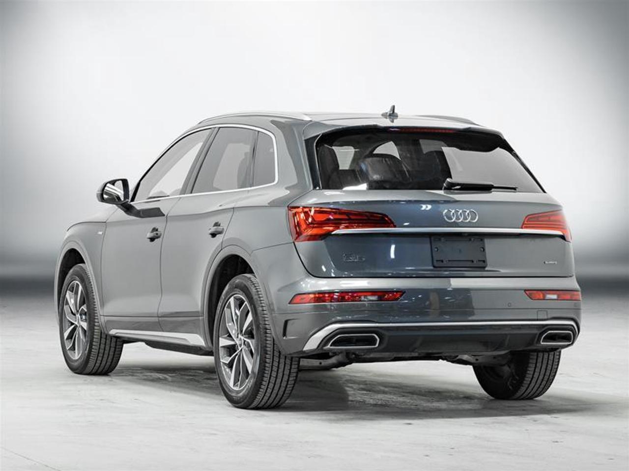 2023 Audi Q5 45 Technik 4dr All-Wheel Drive quattro Sport Utility Photo