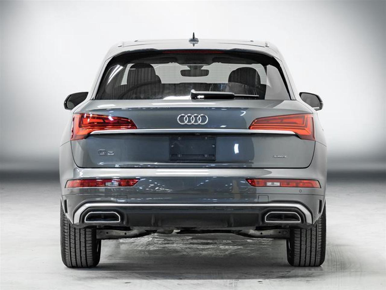 2023 Audi Q5 45 Technik 4dr All-Wheel Drive quattro Sport Utility Photo