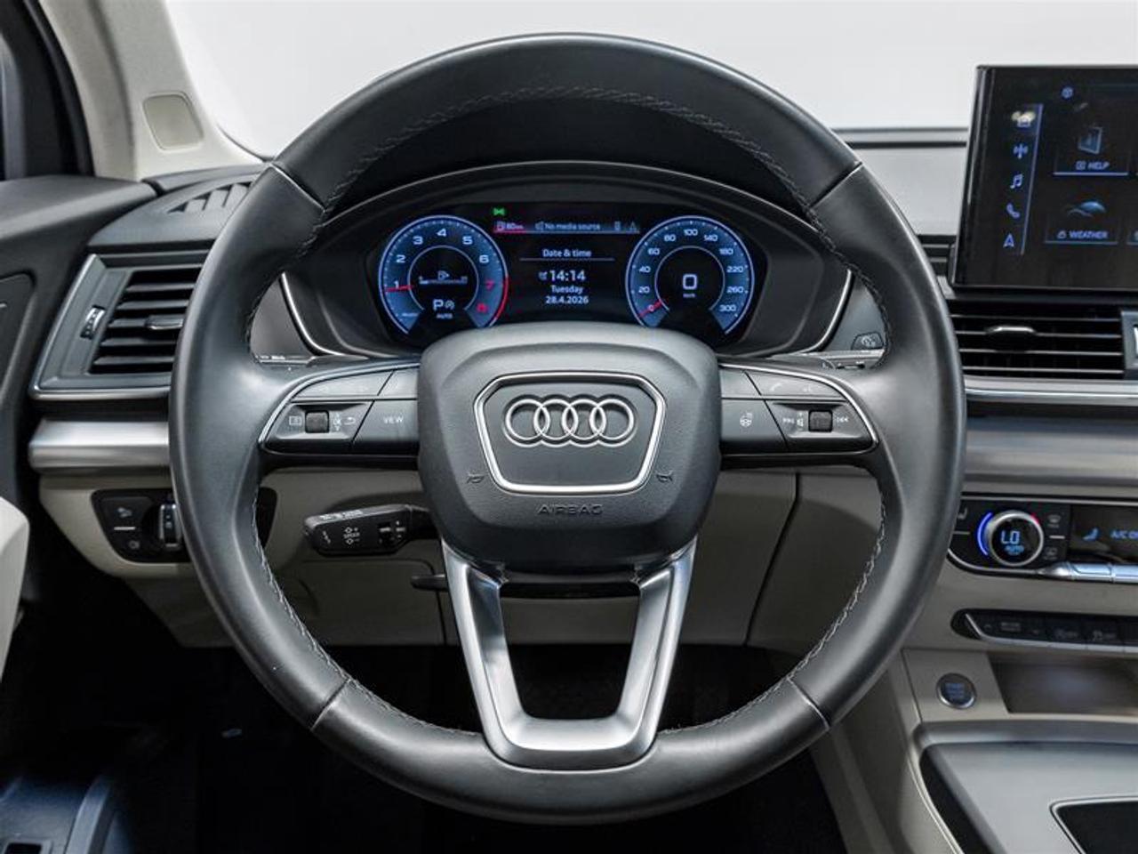 2023 Audi Q5 45 Technik 4dr All-Wheel Drive quattro Sport Utility Photo