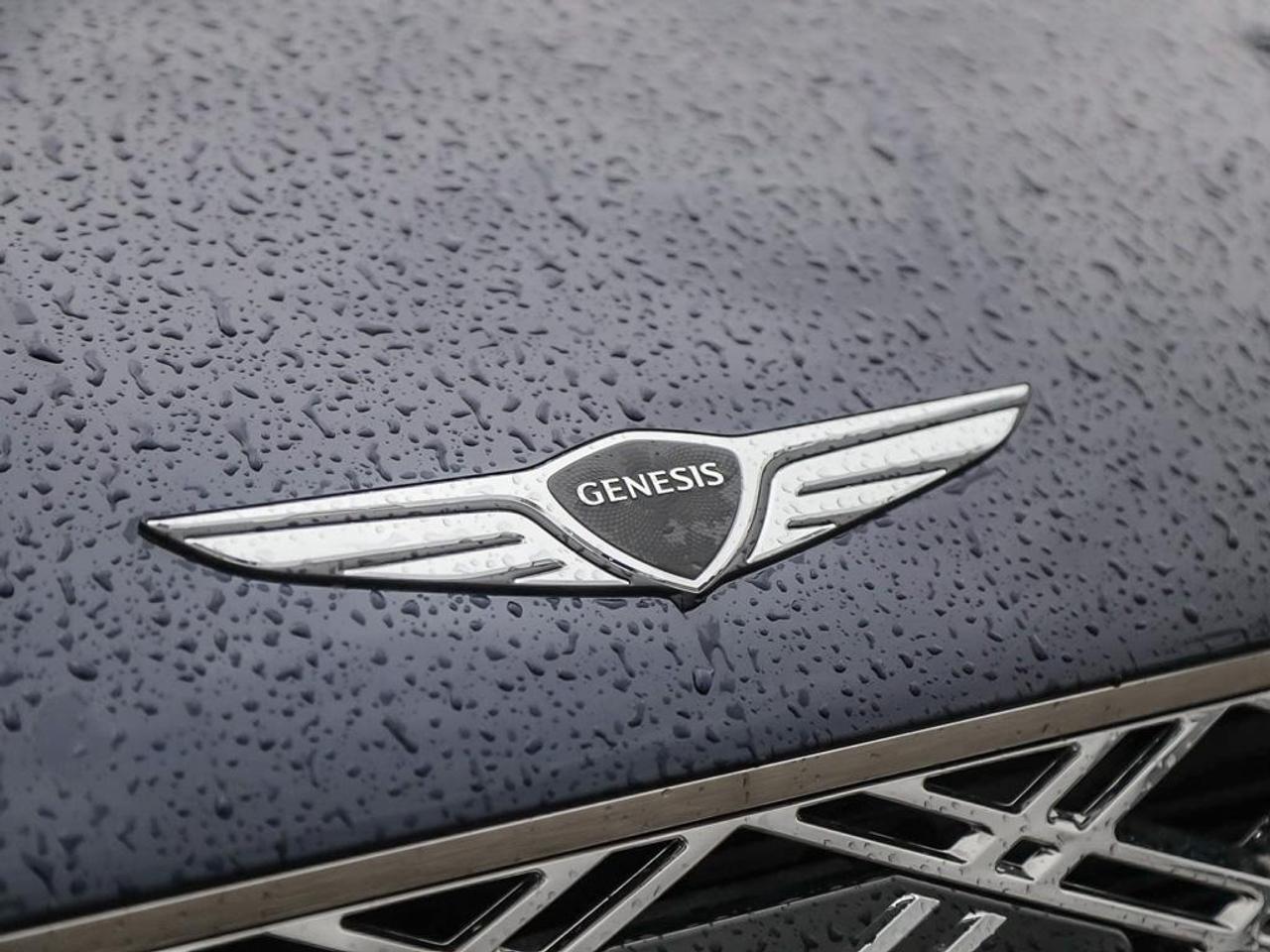 2026 Genesis G80 3.5T Advanced 4dr All-Wheel Drive Sedan Photo